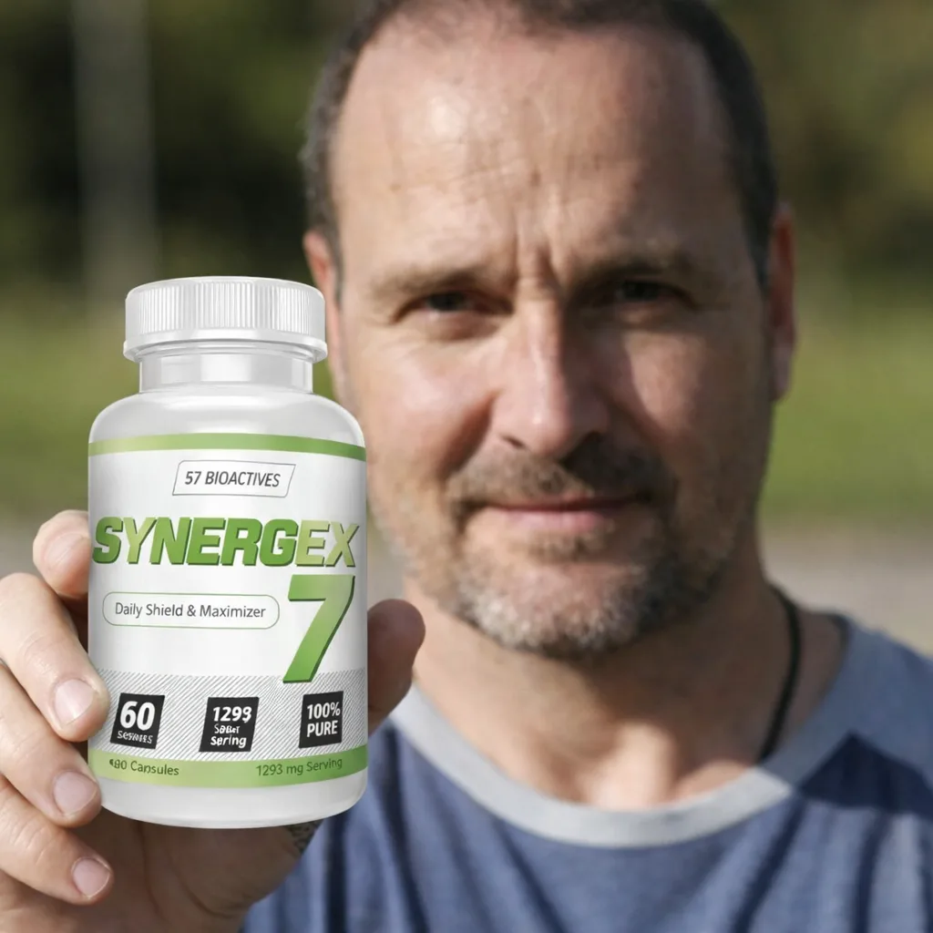 Synergex 7 Gummies Review John Skeptic